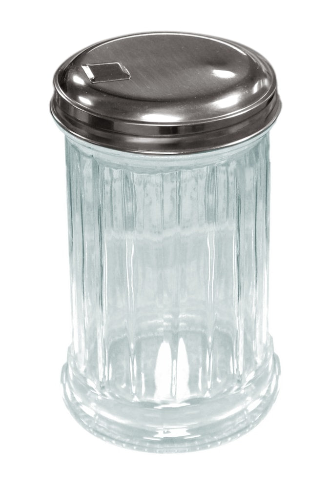 Anchor Hocking Glass Sugar Dispenser, Refillable, 355-mL F8