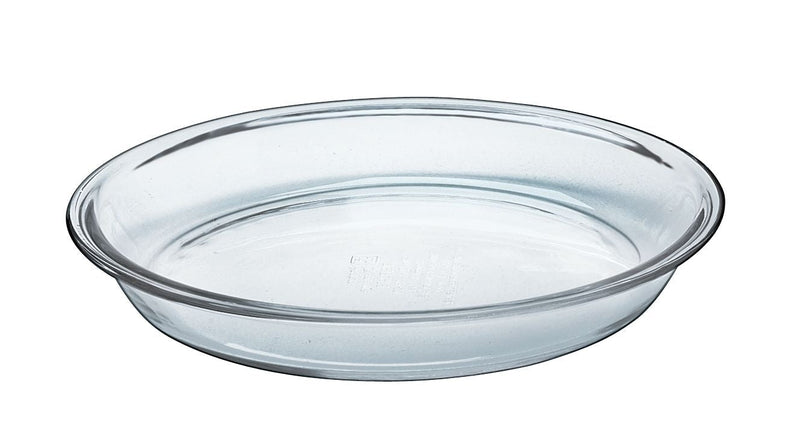 Anchor Hocking Oven Originals Glass Pie Plate, 9-in T4