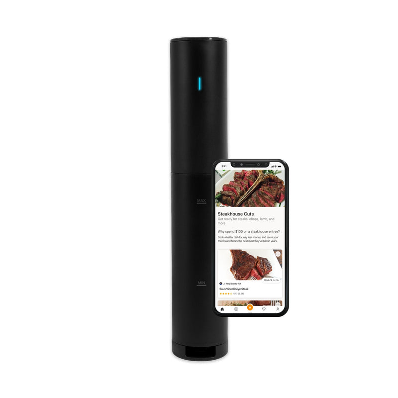 Anova Culinary Sous Vide Precision Cooker Mini, Black C8