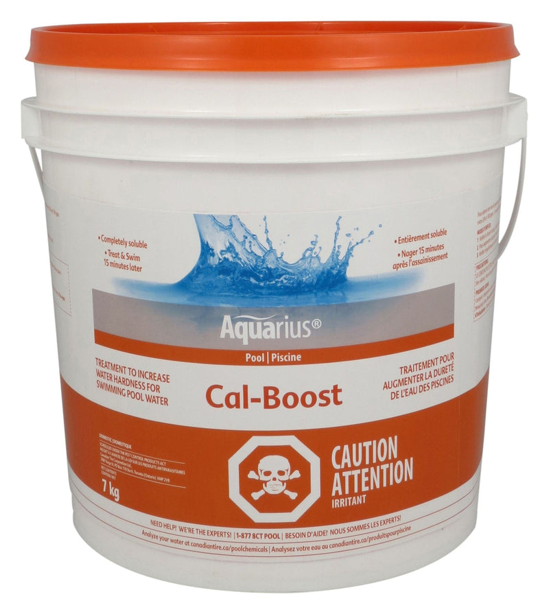 Aquarius Cal-Boost, Pool Conditioner, 7-kg O6
