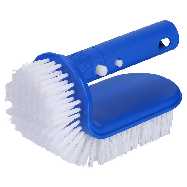 Aquarius Curved Pool Hand Brush X1