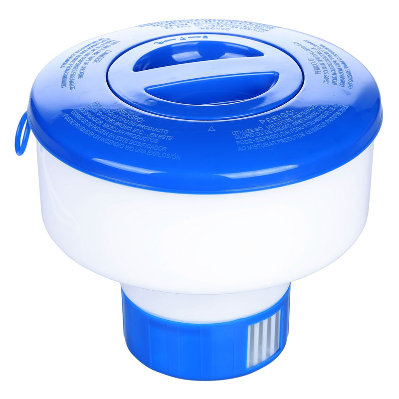 Aquarius Floating Above Ground Pool Chlorine Dispenser H1