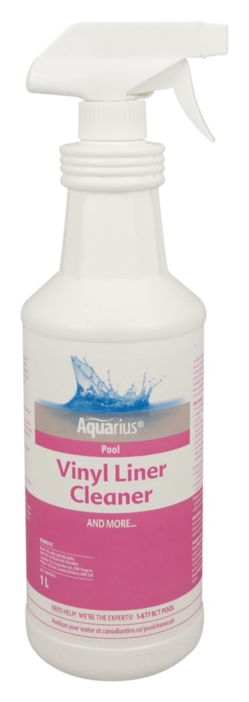 Aquarius Pool Vinyl Liner Cleaner O9