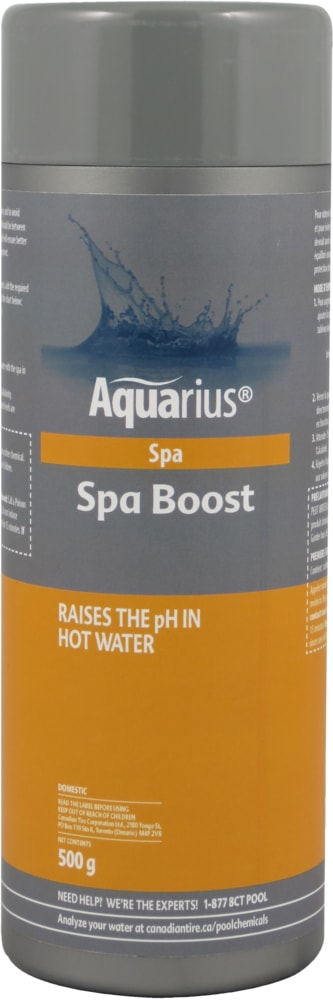 Aquarius Spa Boost, 500g U8