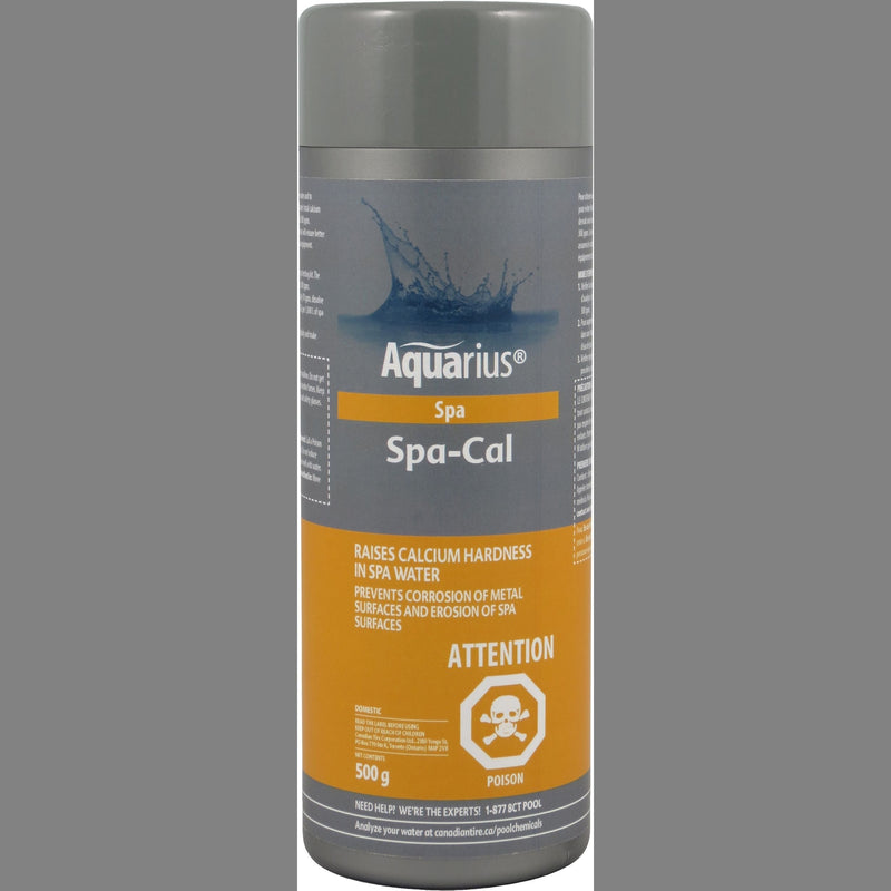 Aquarius Spa-Cal, 500g Q0