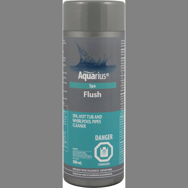 Aquarius Spa Flush Pipe Cleaner, 500-mL D8
