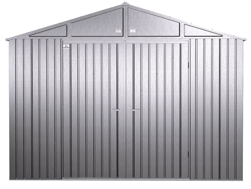 Arrow Elite 10x8-ft Galvalume Corrosion-Resistant Steel Shed A0