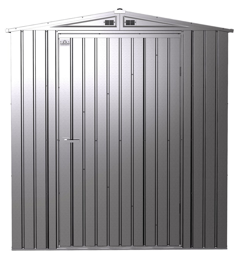 Arrow Elite 6x6-ft Galvalume Corrosion-Resistant Steel Shed O3