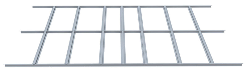 Arrow Floor Frame Kit for Arrow Classic 10x11-ft, 10x12-ft and 10x14-ft Sheds B3