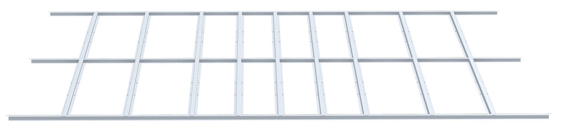 Arrow Floor Frame Kit for Arrow Classic 12x12-ft Sheds Z9