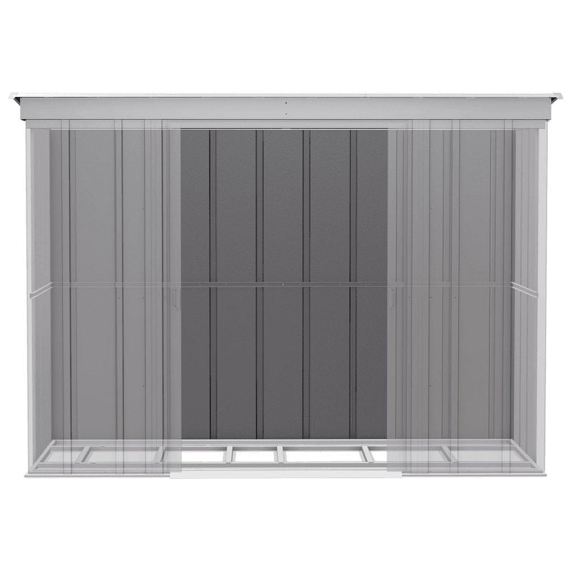 Arrow Floor Frame Kit for Arrow Classic 6x7-ft, 8x4-ft, 8x6-ft, and 8x7-ft Sheds J7