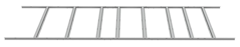 Arrow Floor Frame Kit for Arrow Elite 10x8-ft and 10x10-ft Sheds M4