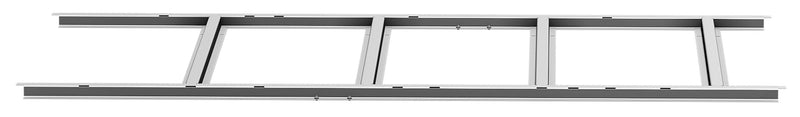 Arrow Floor Frame Kit for Arrow Elite 6x6-ft and 8x6-ft Sheds Z2