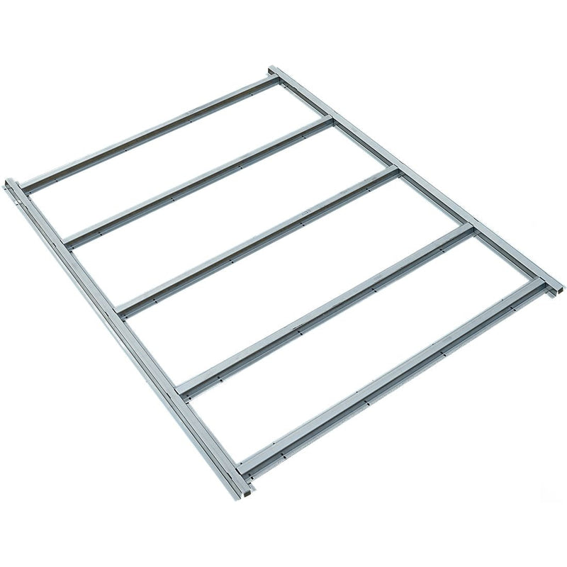 Arrow Galvanized Steel Floor Frame Kit for EZEE Sheds H5