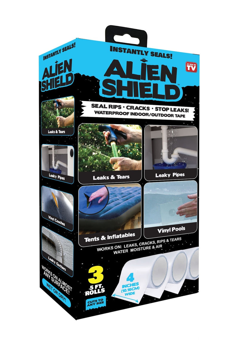 As Seen On TV Alien Shield Patch N3