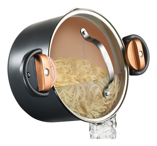As Seen On TV Gotham Steel Pasta Pot A1