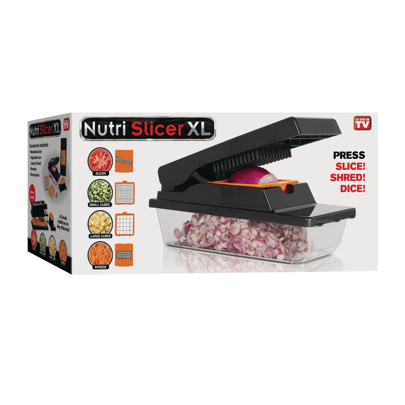 As Seen On TV Nutri Slicer XL N8