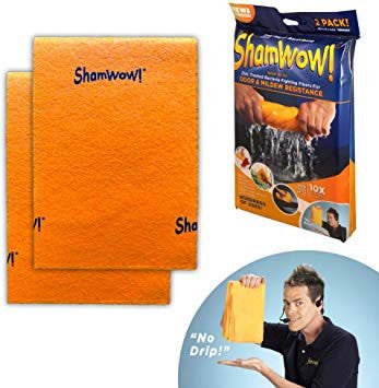 As Seen On TV Shamwow, 2-pk X7