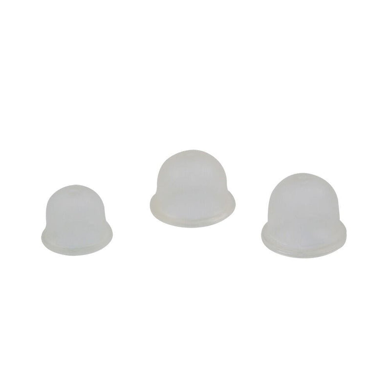 Atlas 2-cycle/4-cycle Primer Bulb Pack for Handheld Outdoor Power Equipment,3-pk S6