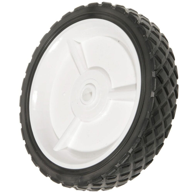 Atlas Lawn Mower Replacement Wheel, Wide Tread 7-in x 1.5-in H6