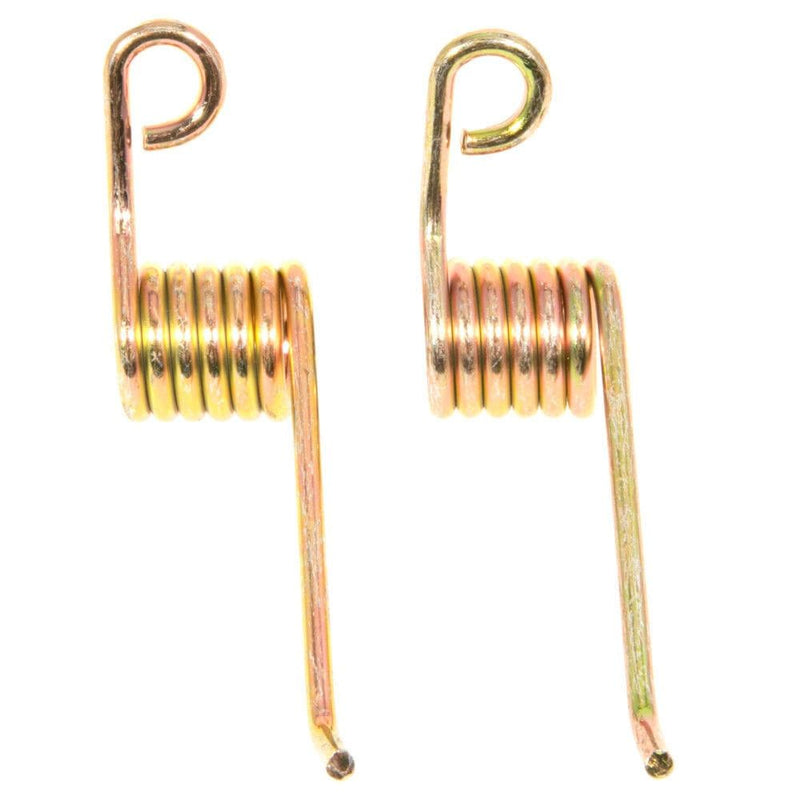 Atlas Thatcher Steel Bolt-On Replacement Springs, 2-pk; for Lawn Mower Dethatching Blades U8