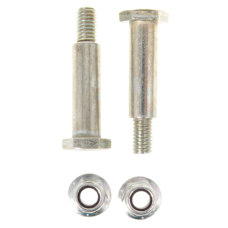 Atlas Universal Lawn Mower Wheel Bolts, 2-pk, 1-1/2-in K4
