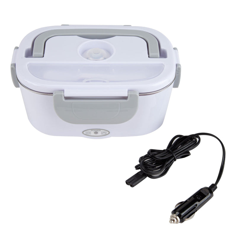 AutoTrends 1.5-Litre 12V Car Food Warmer B1