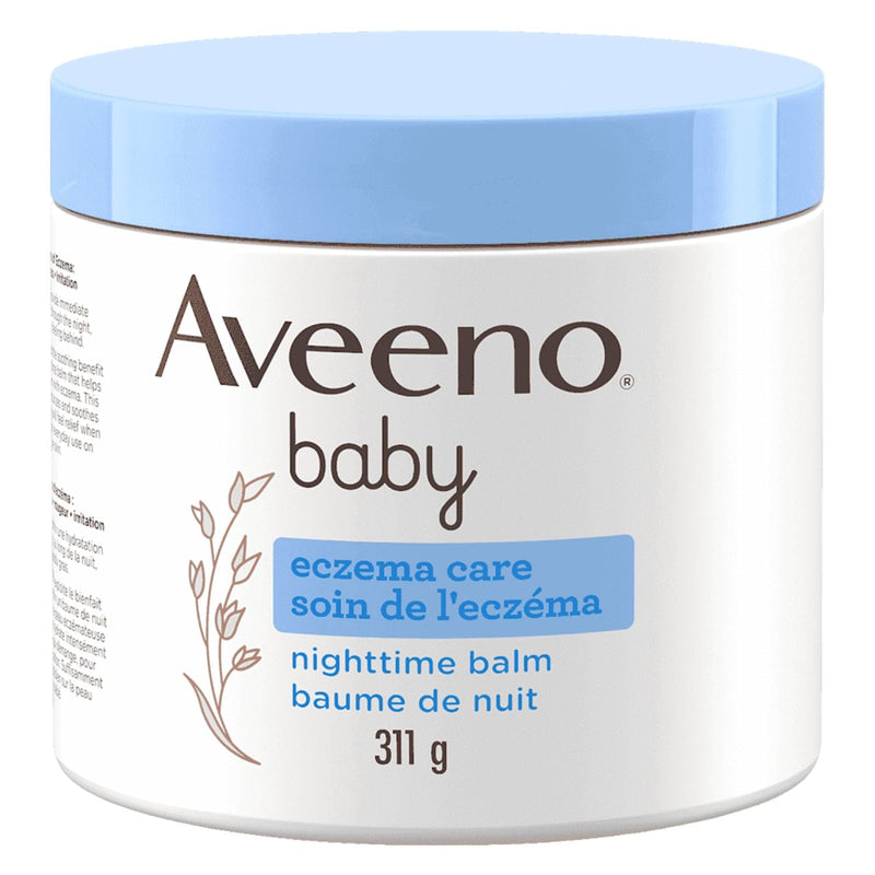 Aveeno Eczema Care Nighttime Moisture Balm, 311-g K1