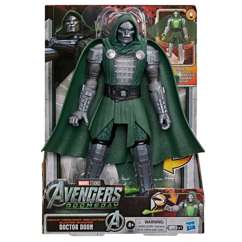 Avengers Doomsday Feature Figure L0
