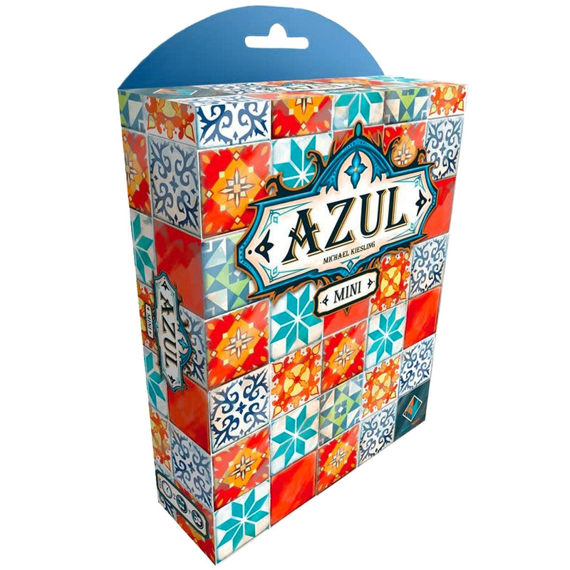 Azul Mini Stategy Board Game for Ages 8+, Bilingual A8