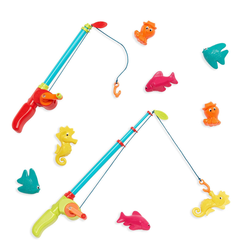B. Toys Fishing Playset J6