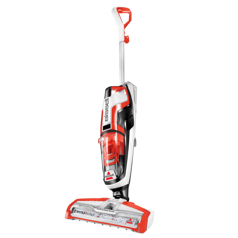 BISSELL CrossWave Hard Floor Cleaner Wet Dry Vacuum 1785M - Refurbished T5