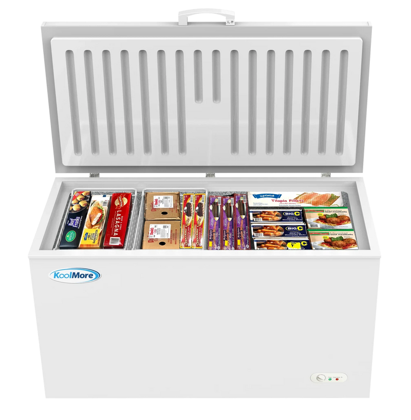 60 in. Commercial Chest Freezer 16 Cu ft. D6
