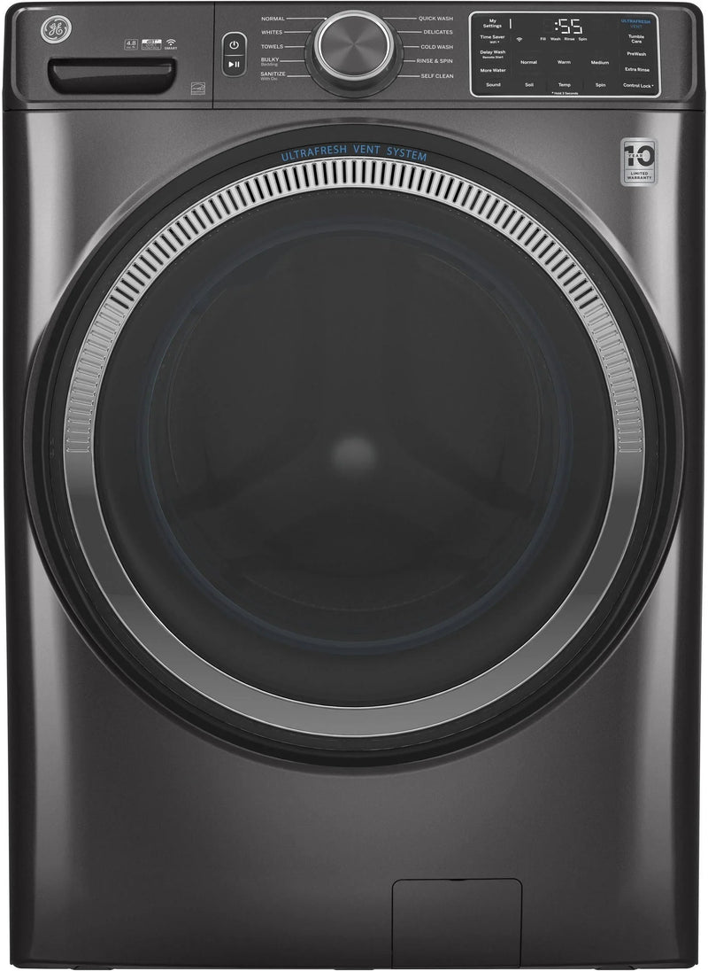 4.8 Cu. ft. Front Load Washer W9