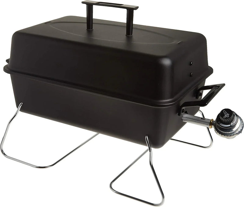 Char-Broil Portable Convective 1-Burner Stainless Steel Propane Gas Grill - 465133010 L4