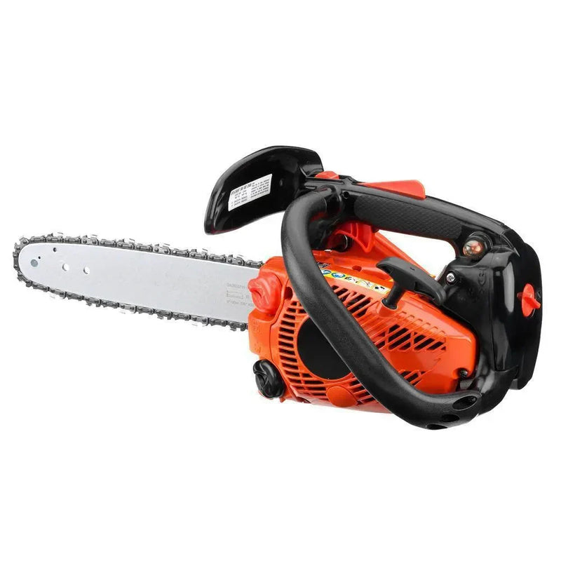 CS-271T-12 12 in. 26.9 cc Gas 2-Stroke Cycle Chainsaw with Top Handle E6