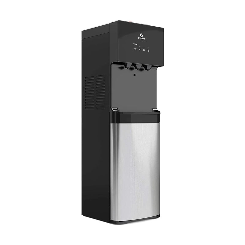 Bottom Loading Water Cooler Water Dispenser With BioGuard, 3 Temperature Settings V8