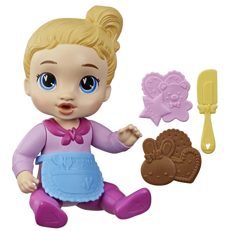 Bably Alive Baker Baby BLDH H7