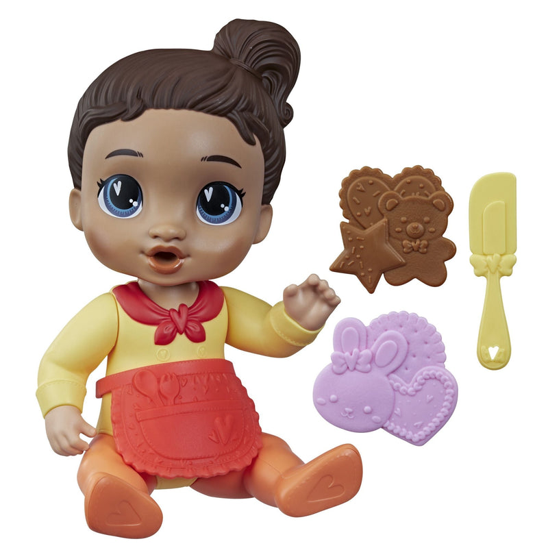 Baby Alive Baker Baby BLKH J6