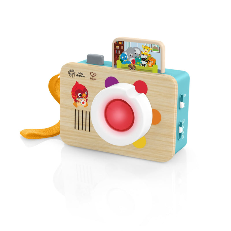 Baby Einstein Learning Lens Toy Camera Y5