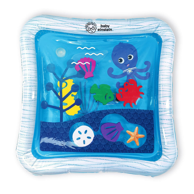 Baby Einstein Tummy Time Water Mat V1