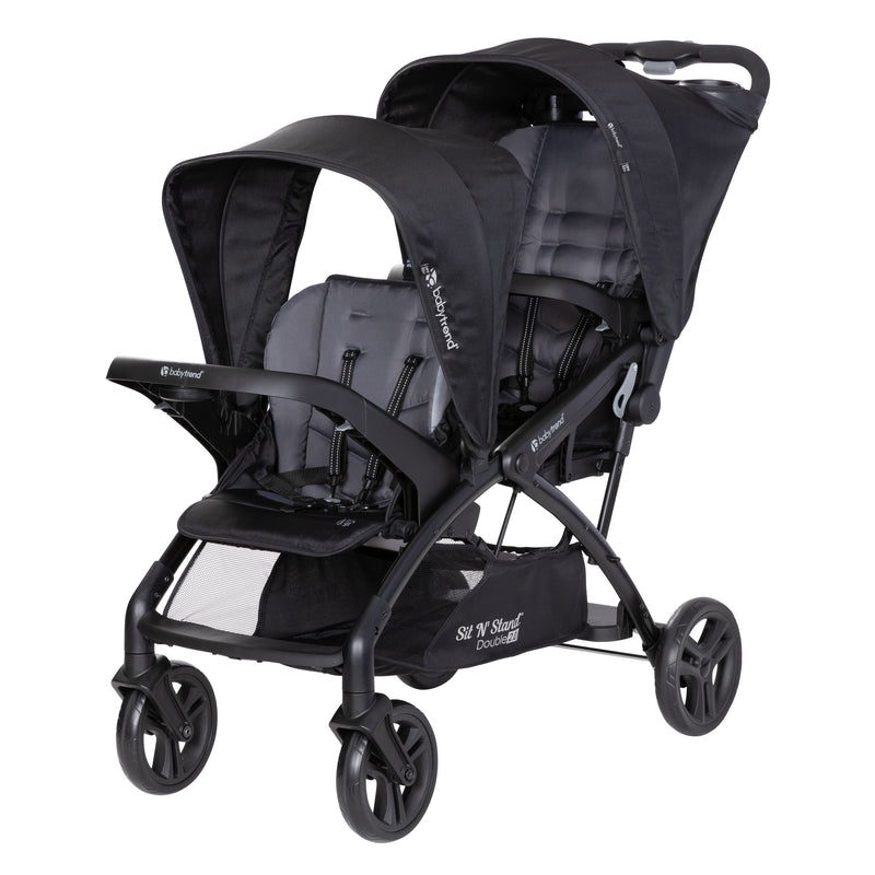 Baby Trend Sit N' Stand Double 2.0 Stroller L2