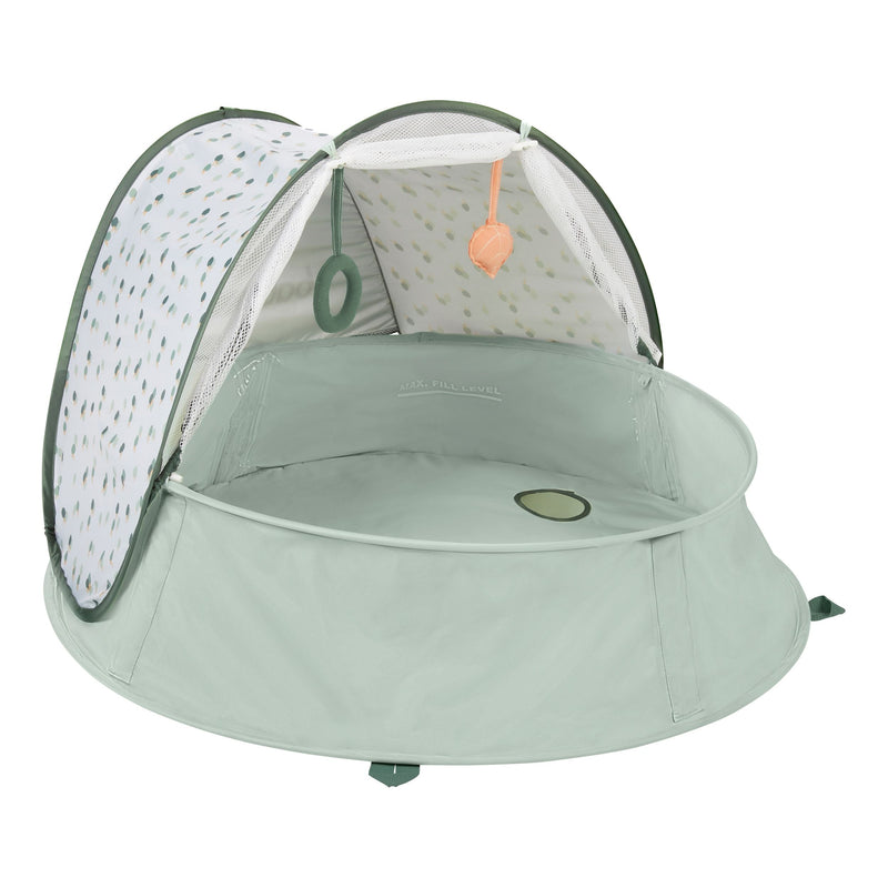 Babymoov Aquani Provence 3-in-1 UPF+50 Pop-Up Playpen & Mini Pool V3