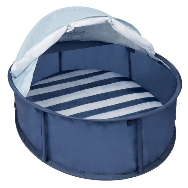 BabyMoov Babyni Marine 2-in-1 UV Pop-Up Play Nest P5