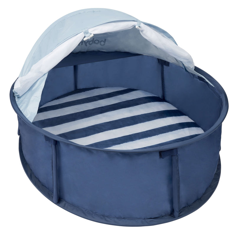 BabyMoov Babyni Marine 2-in-1 UV Pop-Up Play Nest P5