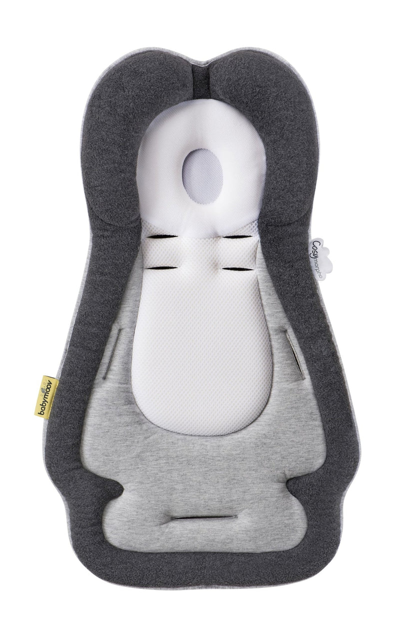 Babymoov Cozymorpho Newborn Cushion Insert, Smokey A5