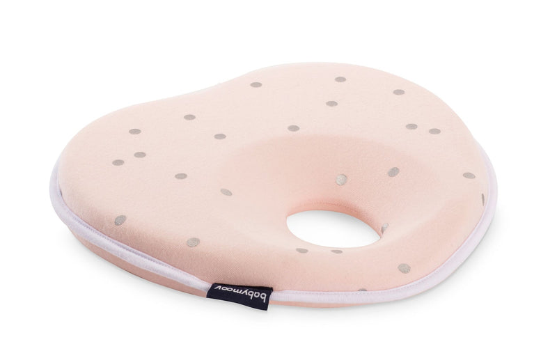 Babymoov Lovenest Baby Infant Cushion Organic, Oeko-Tex Certified Pinkie S1