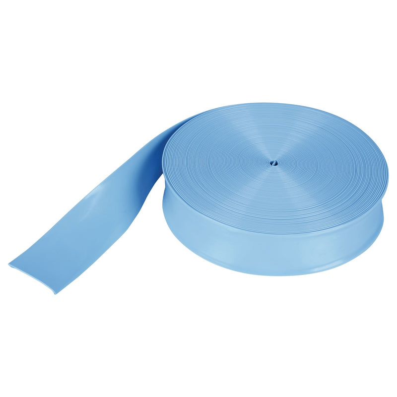 Backwash Hose for Above Ground Pool, 50-ft X2