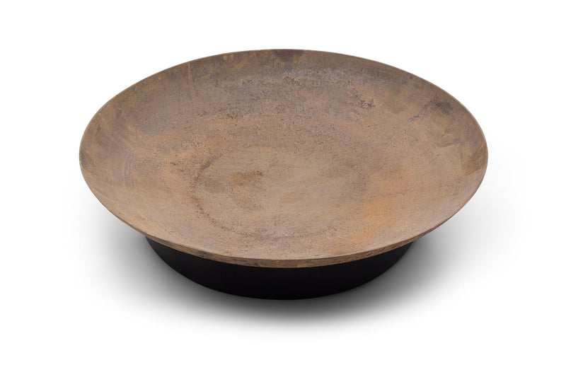Backyard Lifestyles Kawartha 32" Fire Pit, Black/Corten E0