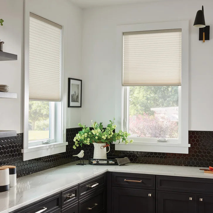 Bali Window Treatments - Custom Fit, DIY Installation W4